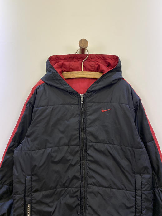 Y2K Vintage NIKE 耐克 棉服 夹棉外套_CTJK(S) 商品图0