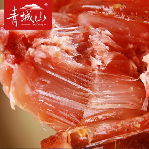 青城山  兔肉  四川成都特产  风干缠丝兔450g(无头） 商品图4
