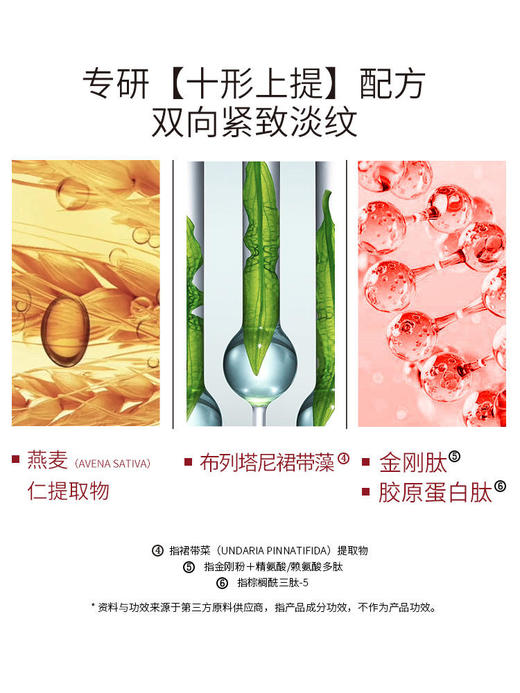【499元会员福利】优图碧 臻塑御龄面霜50ml    （效期到26年9月）  商品图2