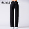 【AUMNIE】加绒条纹休闲阔腿裤 RIBBED HIGH WAIST WINTER FLEECE WIDE LEG SWEATPANTS 商品缩略图10