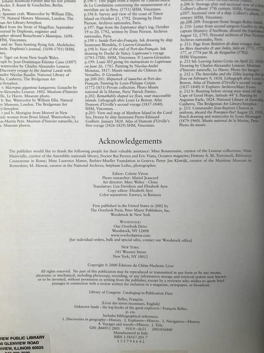 未知之地：伟大探险家的航海日志 145幅彩色33幅黑白插图 精装大16开 商品图5