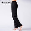 【AUMNIE】加绒条纹休闲阔腿裤 RIBBED HIGH WAIST WINTER FLEECE WIDE LEG SWEATPANTS 商品缩略图9