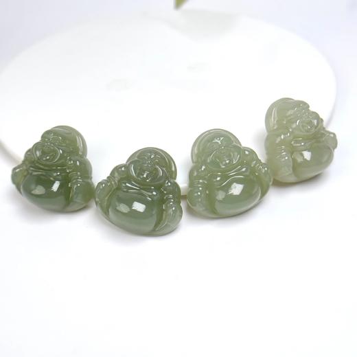 D和田玉吊坠-水青佛公28#9A1 商品图0