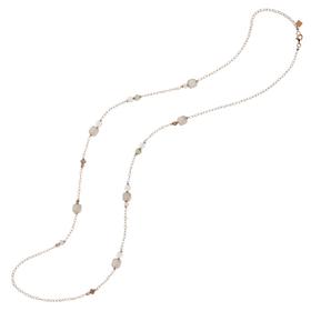 北京仓｜ROSSO PREZIOSO-MIGNON-白冰糖 长项链［意大利设计师］