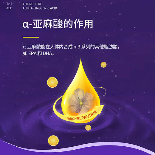 福临门营养家亚麻籽油 5L 商品图6