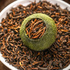 福东顺 茶叶 正宗生晒新会小青柑普洱茶熟茶礼盒装600g 商品缩略图1