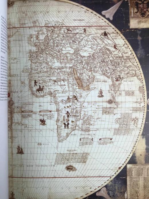 未知之地：伟大探险家的航海日志 145幅彩色33幅黑白插图 精装大16开 商品图11