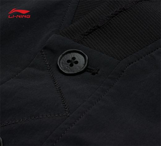 【M/L断码】李宁 x 成龙联名功夫系列男子宽松夹克AJDU101【库存有限，如无货将做退款，介意慎拍！】 商品图6