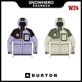 2324 BURTON DRYRIDE 3L ROWDY JACKET 滑雪服