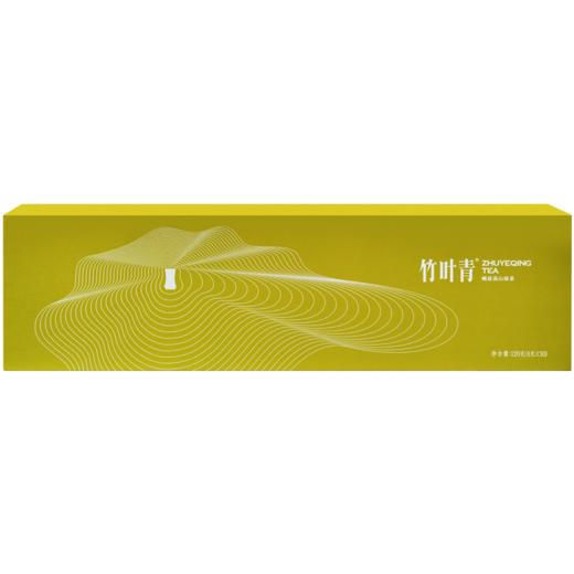 【2025春茶现货】竹叶青峨眉高山绿茶明前茶芽特级(品味)经典礼盒120g 商品图5