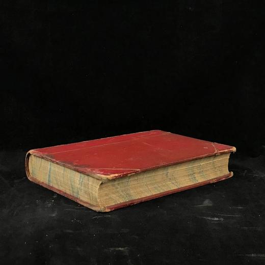 约19世纪后期 莎士比亚作品集（悲剧） 肯尼·梅多斯数百幅版画插图 真皮精装16开 商品图1