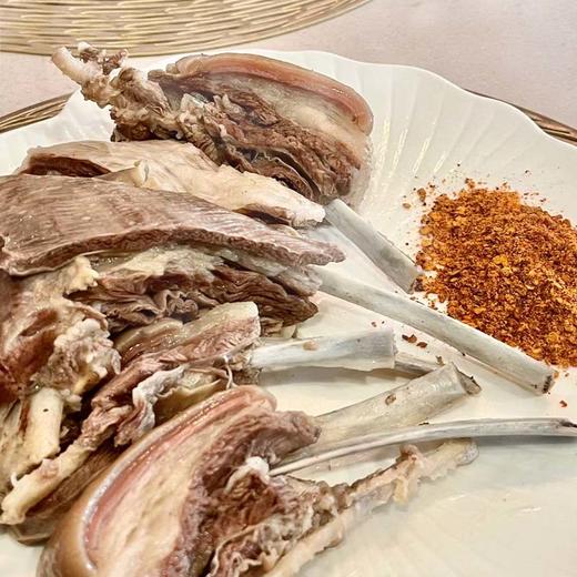 【宁夏盐池滩羊】国家地理标志性产品 精选180天乳羊羔 肉质细腻不腥膻 商品图9