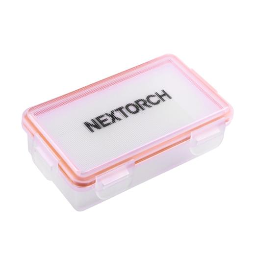 纳丽德（NEXTORCH）电池盒 18650锂电池大容量充电电池直充电池Type-C直充电池防过充过放 （适合18650电池使用） 商品图4