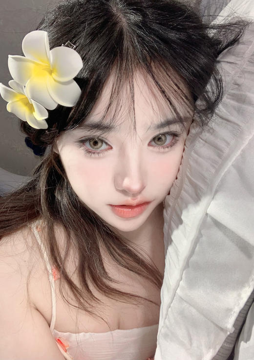 混血款推荐丨精灵棕褐·4Youthcon丨14.2mm（年抛/2片装） 商品图13