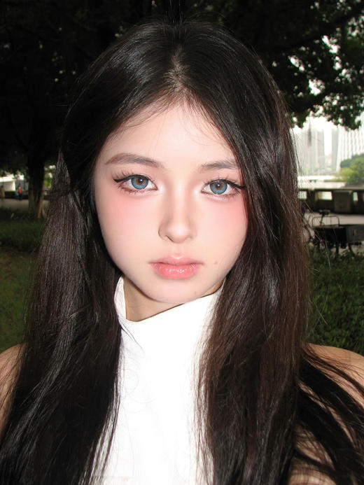 【大直径】MOREA-海洋公园14.5mm 【年抛 0-1000度 含525/575】 商品图7