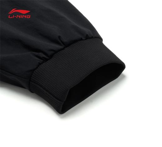 【M/L断码】李宁 x 成龙联名功夫系列男子宽松夹克AJDU101【库存有限，如无货将做退款，介意慎拍！】 商品图8