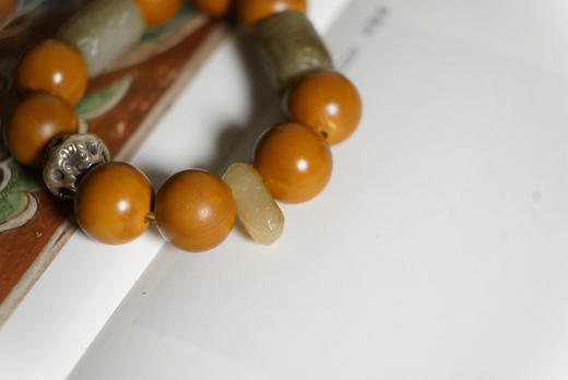 橄榄核｜和田玉 商品图5