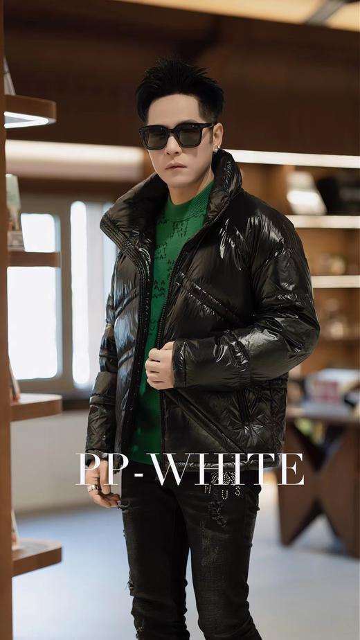 PP-WHITE [羽绒服] WYR7620370 商品图0