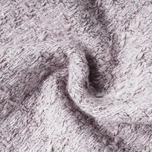 米思阳2026春季小香风羊毛直筒连衣裙无袖百搭打底背心裙女 商品图3