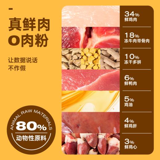 路斯 强健骨骼配方犬粮 2kg 无谷鲜肉通用型全价犬粮 商品图1