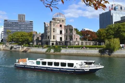 广岛站附近的酒店出发 广岛和宫岛一日游【需二次确认】B-0033 商品图0