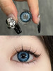 【半年抛大直径】onlycon-寒冰艾希-14.5mm【0-800度 无525/575】 商品缩略图1