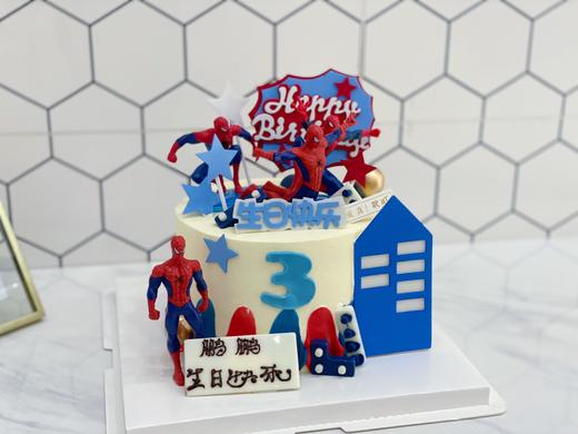 蓝红帅炸蜘蛛侠 商品图1