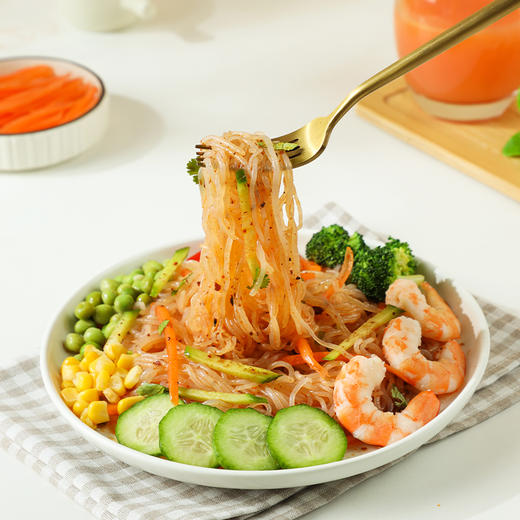 【严选】晶地葛根魔芋粉丝260g/袋*5袋（厂家直发） 商品图3