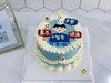 小哥哥手绘笑脸蛋糕（数岁与称呼请备注修改） 商品缩略图2