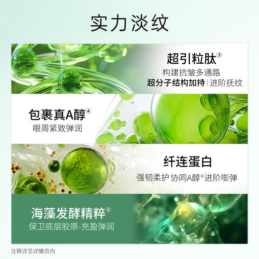 Bio-MESO肌活蕴能焕颜精华眼霜  [20g/瓶/盒FSC真空瓶] 商品图2