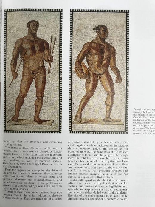 罗马艺术与建筑 数百幅彩色插图 精装大16开 商品图7