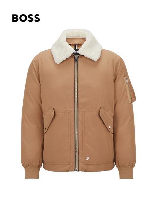 HUGO BOSS 夹克男  50498199-260 . 商品图4