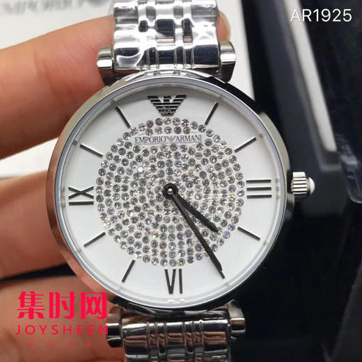 支持专柜验货！原单Armani   阿玛尼满天星Ar1925 商品图6