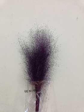 永生花材 | 粉黛乱子草紫色