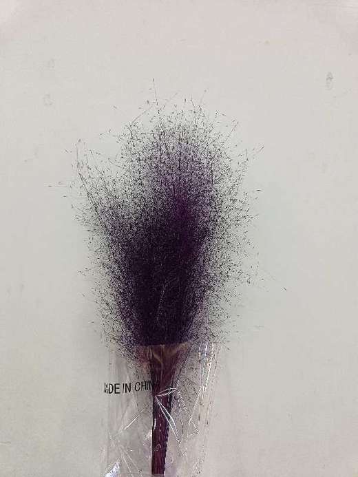 永生花材 | 粉黛乱子草紫色 商品图0