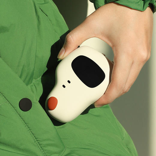 【MUID】热狗暖手宝 充电宝 H-W-06 商品图6