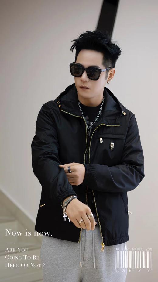 PP.GOLDEN[茄克]GJK3321869 商品图1