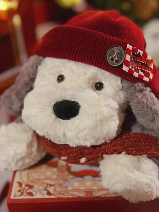 纯元！Jillycat 狗狗系列里  tumblie 趴趴狗！ 商品图9