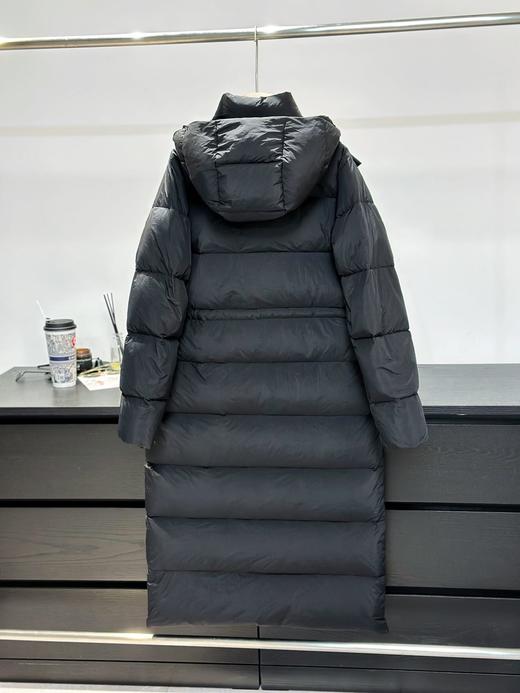 去东北！去漠河！lulu九格长款连帽厚羽绒服【包邮+三天无理由tui换】 商品图6