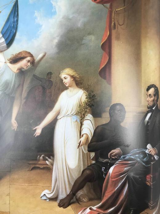 描绘历史：1770-1930年的美国绘画 152幅插图 精装大16开 商品图6