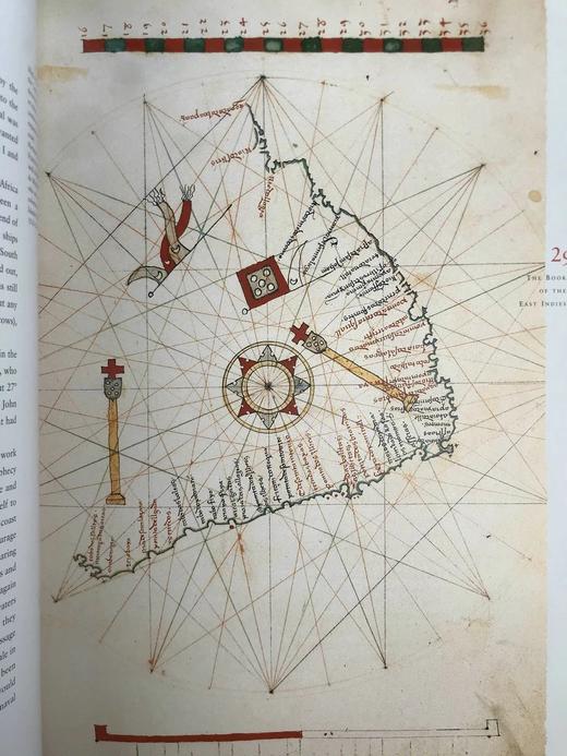 未知之地：伟大探险家的航海日志 145幅彩色33幅黑白插图 精装大16开 商品图10