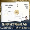 法律的悖论（签章版）+法治的细节 罗翔2册 商品缩略图0