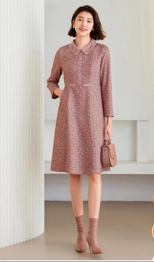 4F 乔万尼 连衣裙 商品图0