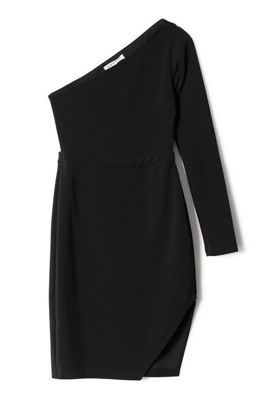 BCBGeneration 镂空露背紧身连衣裙 596 商品图3