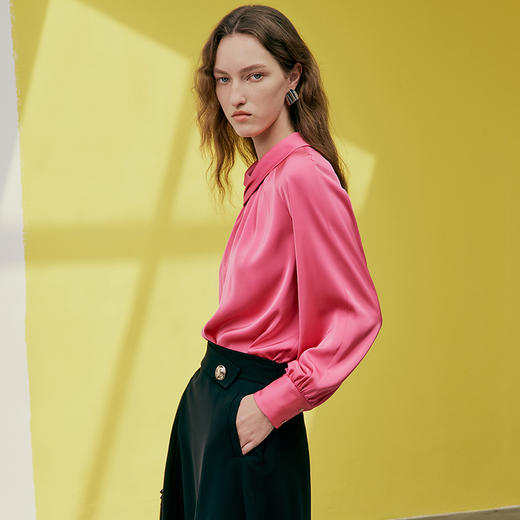 EITIE爱特爱春季新款小上衣7313001 商品图3