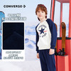 CONVERSE 匡威 冬 大童小童 儿童加绒套装 CNVN-F8-F374 商品缩略图0