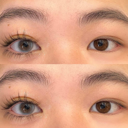 月抛 Sasababy  18岁 14.0 着色13.3 清透灰 自然 商品图4