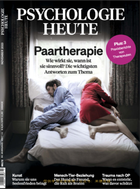 Psychologie Heute - 2023.11