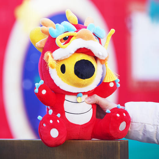 龙年生肖公仔 商品图4