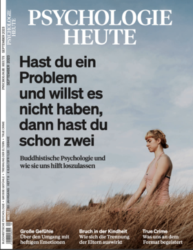 Psychologie Heute - 2023.10